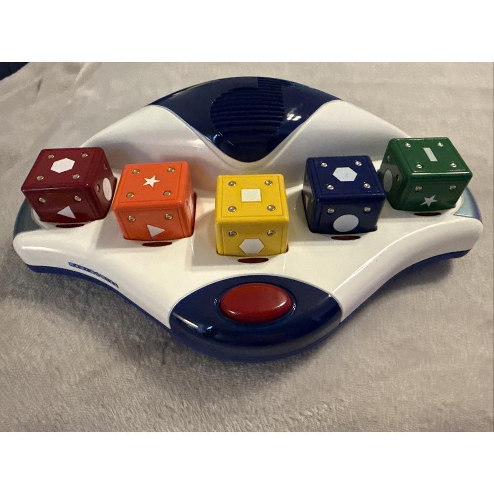 Neurosmith Small World Toys Music Blocks Award Winning Educational Symphony Toy